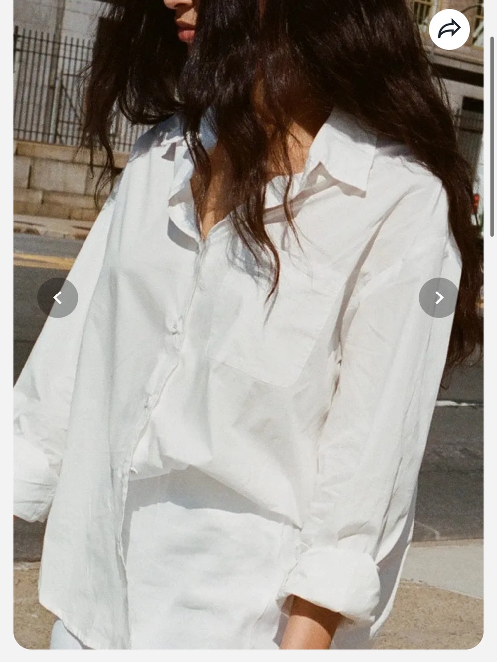 Faithfull the Brand Marbella shirt